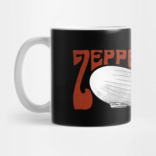 Zeppelin tribute Mug